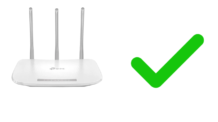 Qual a posição correta do roteador wifi?