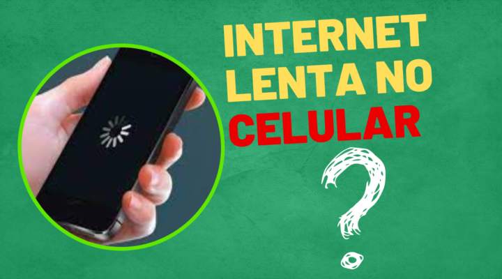 A Influência de um Celular Lento na Velocidade da Internet