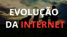 A Evolução da Internet: Internet discada a satelite